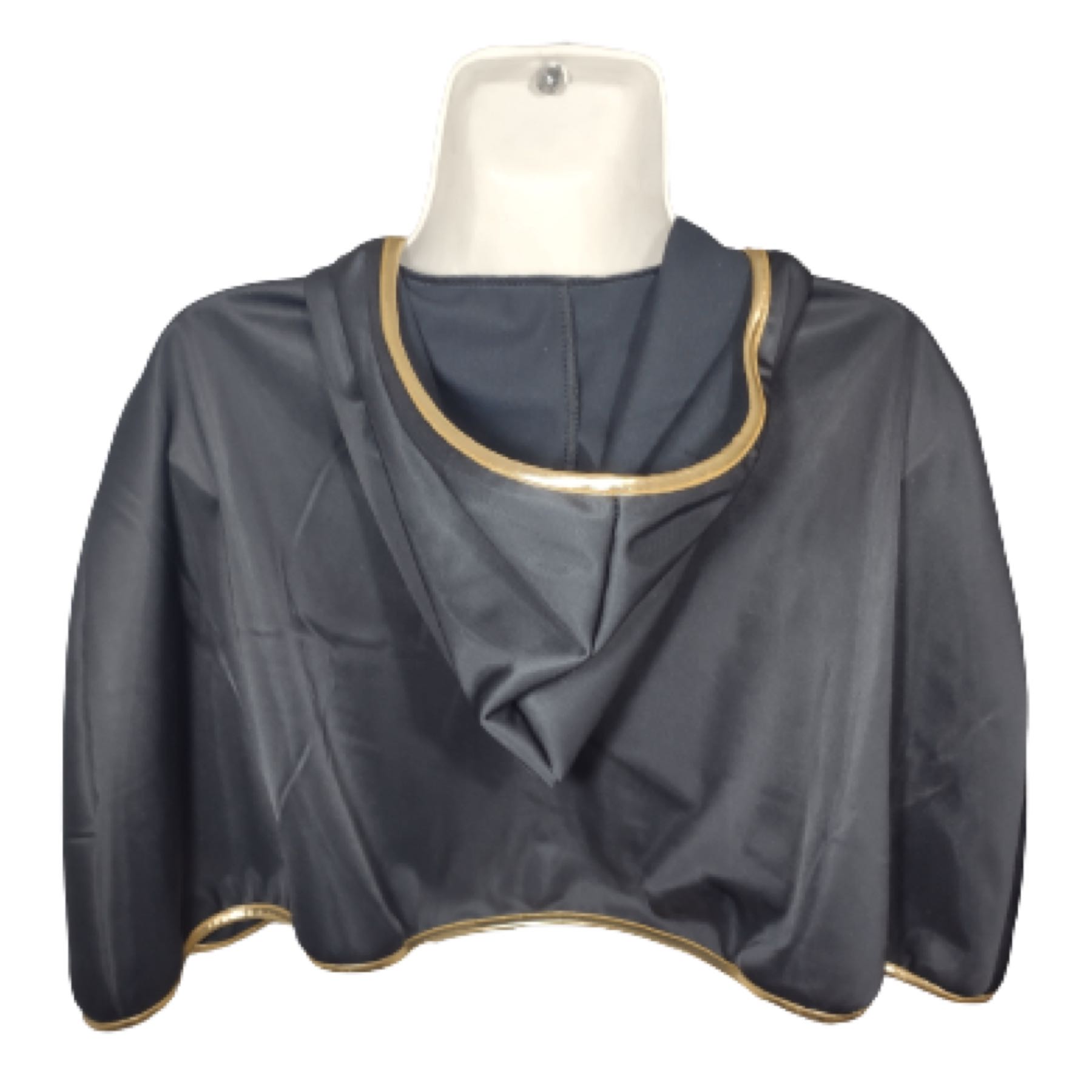 Capa Black Clover Black Bull Asta Toro Negro Bata Cosplay Kuro Disfraz Caballeros Reales Reino del Trébol