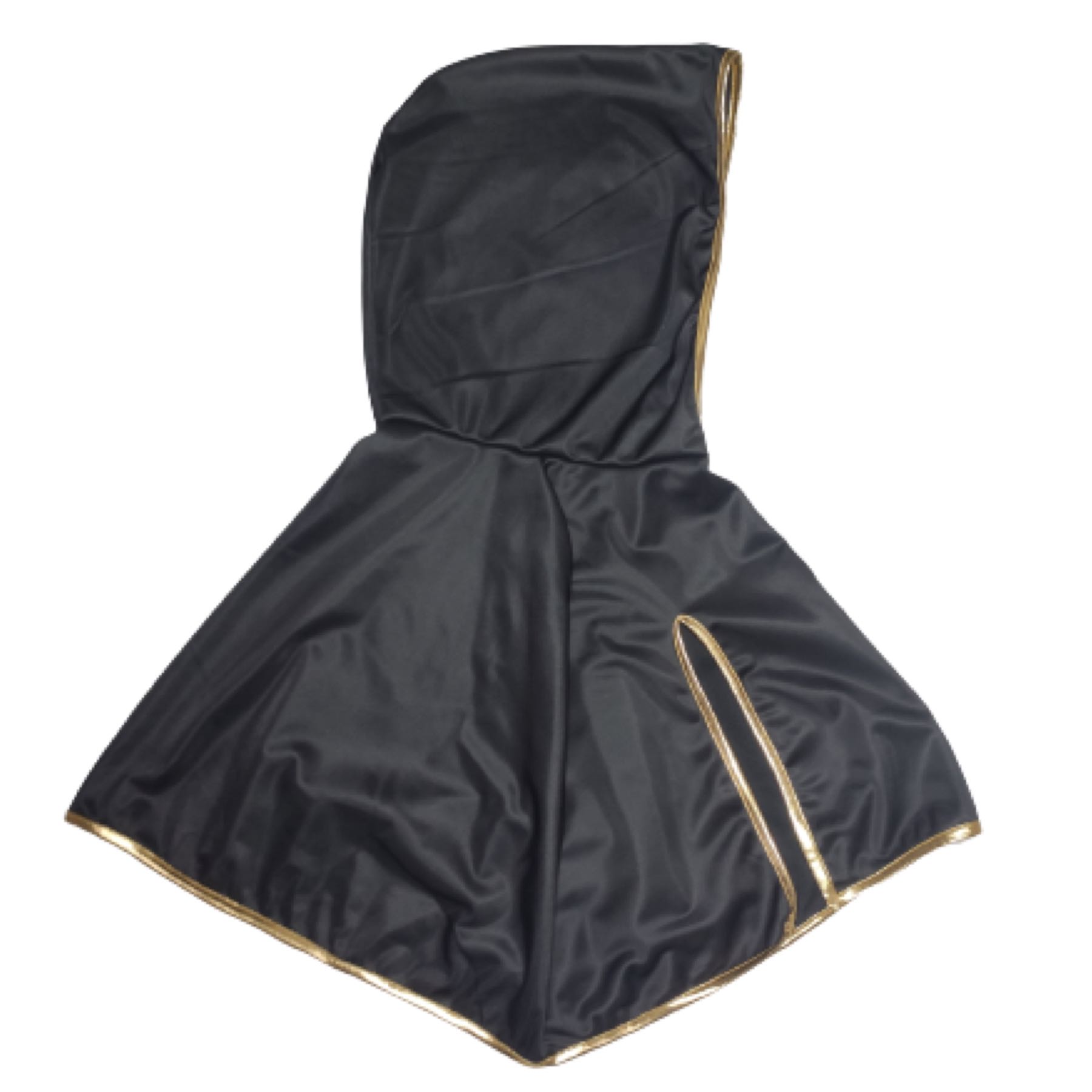 Capa Black Clover Black Bull Asta Toro Negro Bata Cosplay Kuro Disfraz Caballeros Reales Reino del Trébol