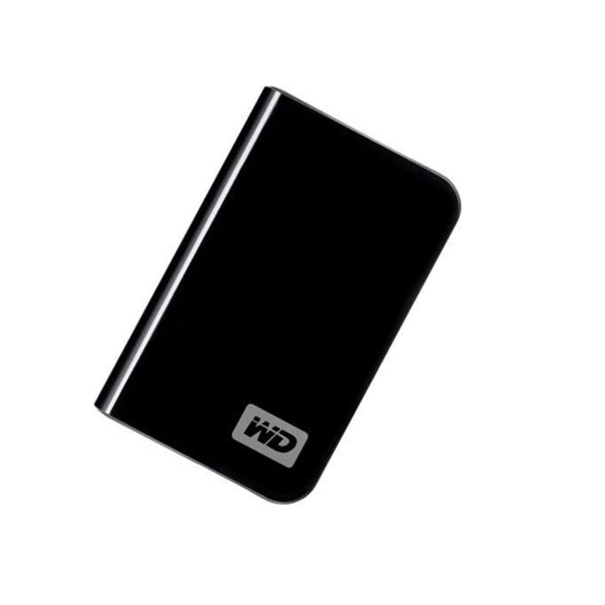 Disco Duro Externo Western Digital WD Passport Essential 2.5''/ 250GB, USB 2.0 / Negro - para Mac/PC / WDME2500TN