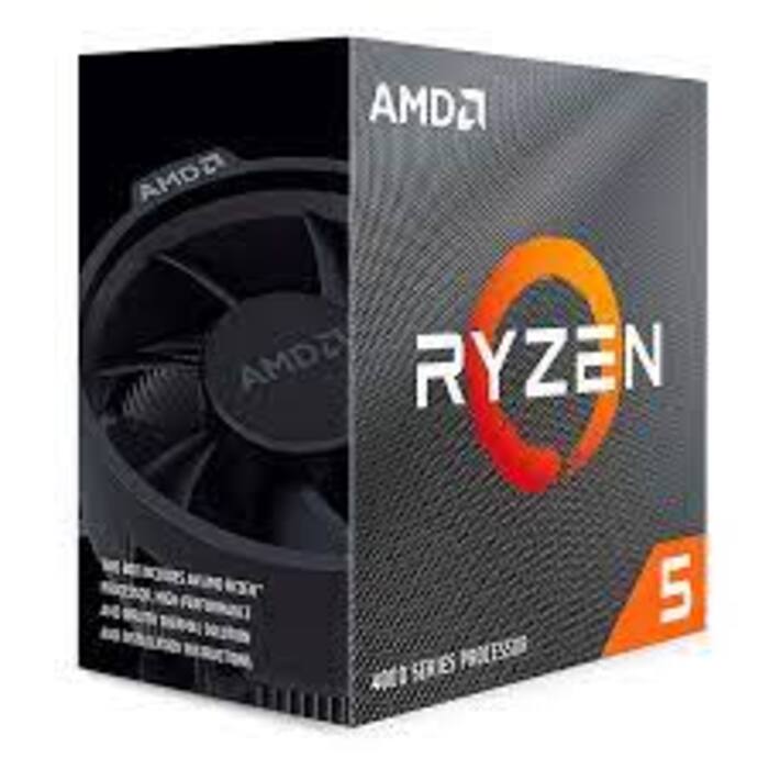 Procesador AMD Ryzen 7 5800X3D - 3.4GHz - 8 Núcleos - Socket AM4 
