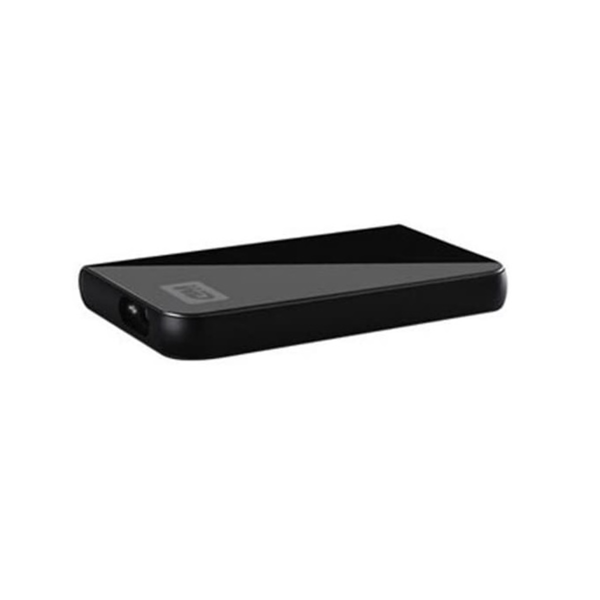 Disco Duro Externo Western Digital WD Passport Essential 2.5''/ 250GB, USB 2.0 / Negro - para Mac/PC / WDME2500TN