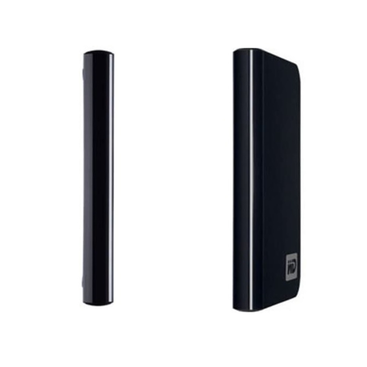 Disco Duro Externo Western Digital WD Passport Essential 2.5''/ 250GB, USB 2.0 / Negro - para Mac/PC / WDME2500TN