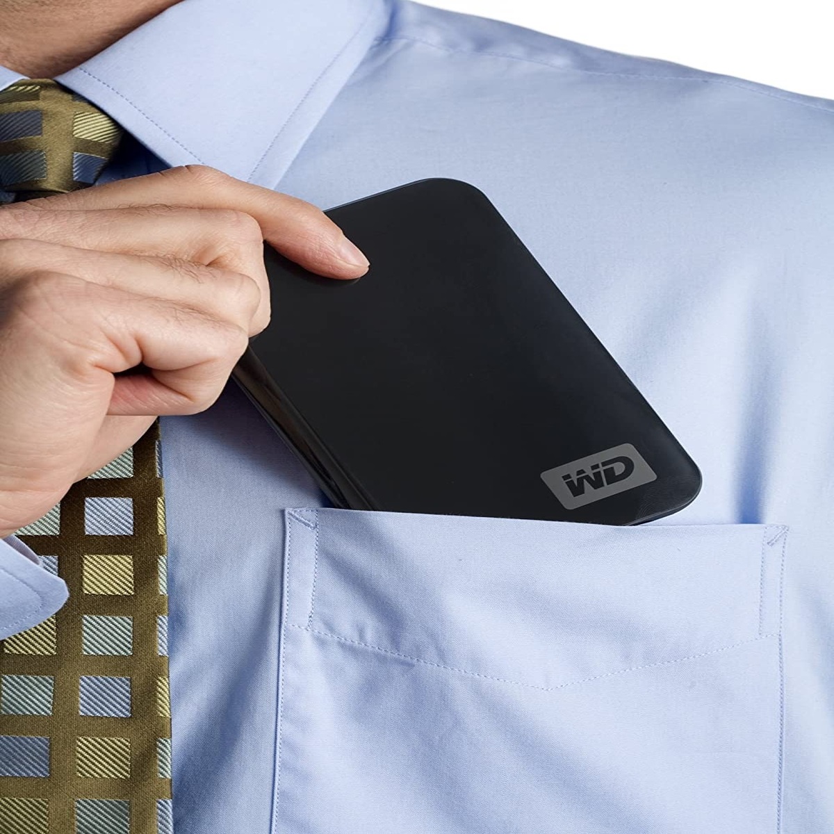 Disco Duro Externo Western Digital WD Passport Essential 2.5''/ 250GB, USB 2.0 / Negro - para Mac/PC / WDME2500TN