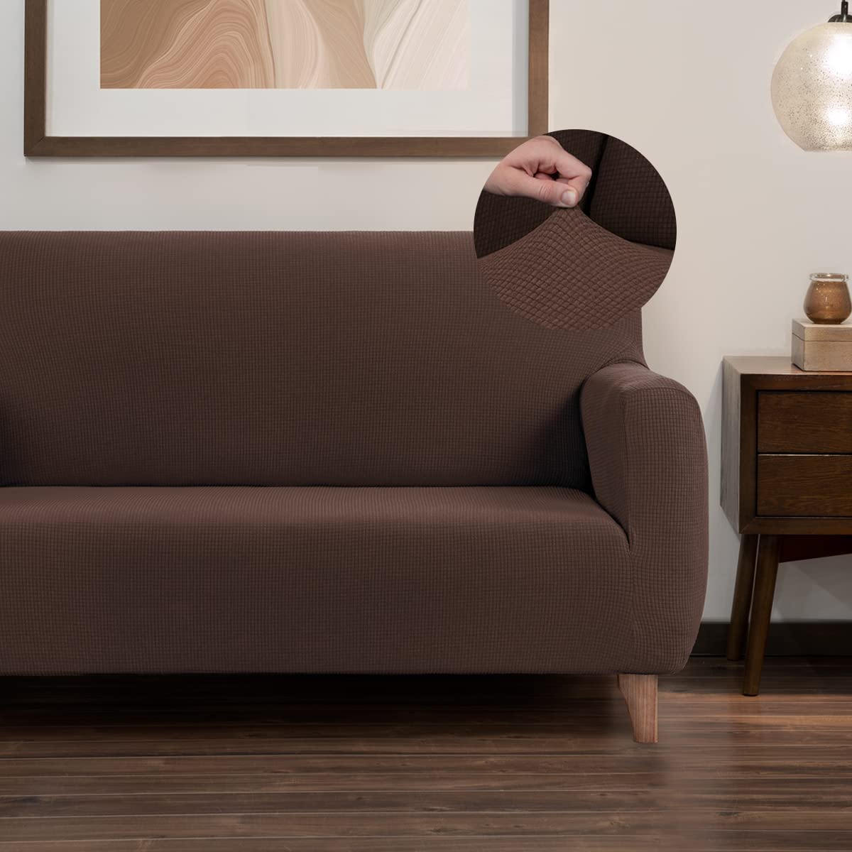 Protector Cubre Salas Stretch Ajustable 3 Piezas B.KIND & BEYOND.