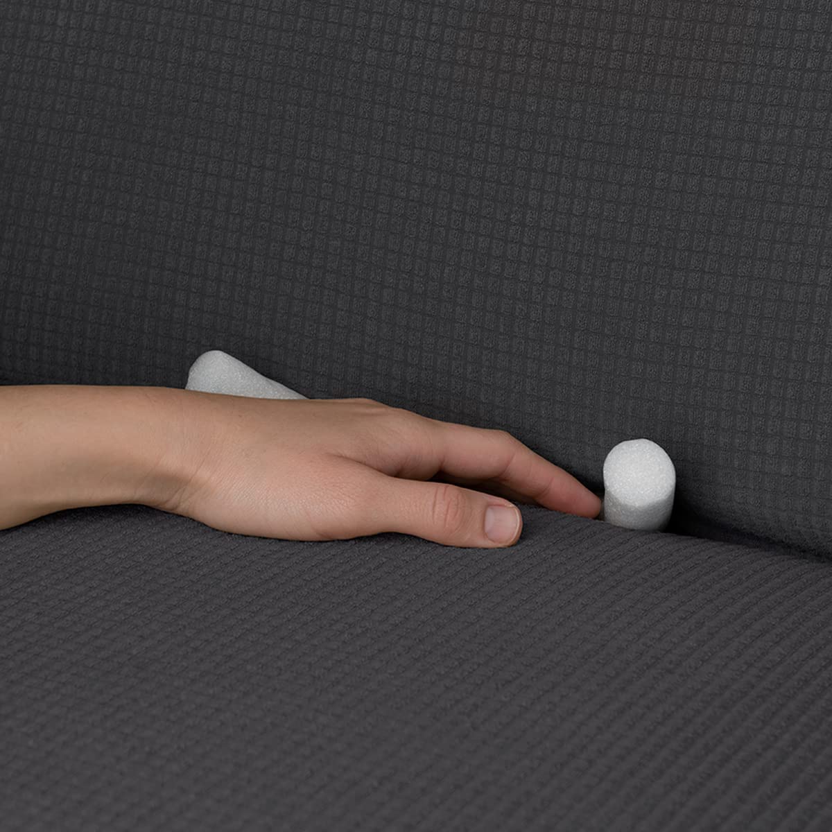 Protector Cubre Salas Stretch Ajustable 3 Piezas B.KIND & BEYOND.