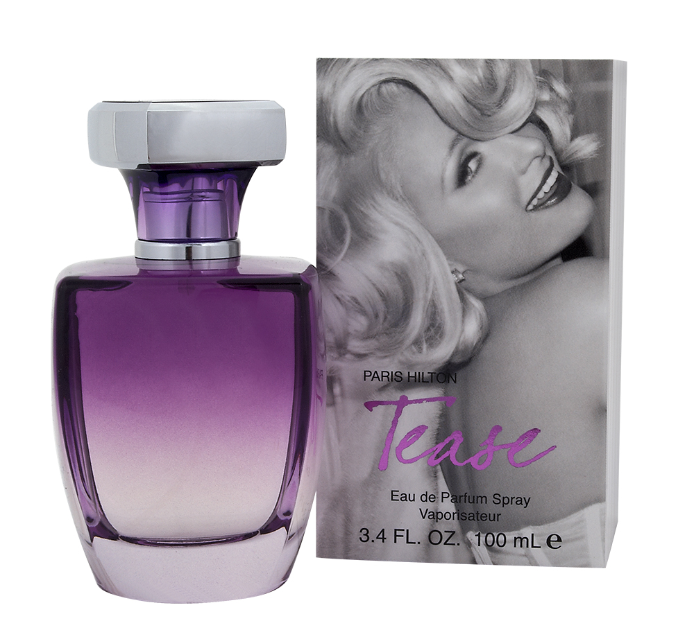 Perfume Paris Hilton Tease by Paris Hilton Agua de perfume 100ml Dama