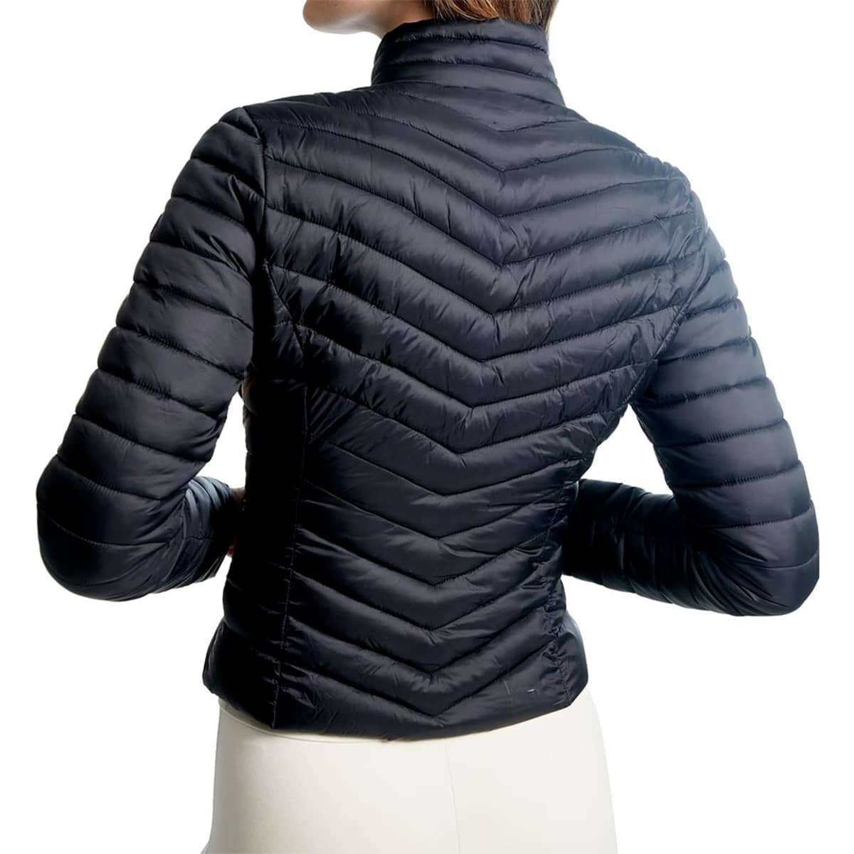 Chamarra Negra Chamarra Casual Holly Land Chamarra Casual Holly