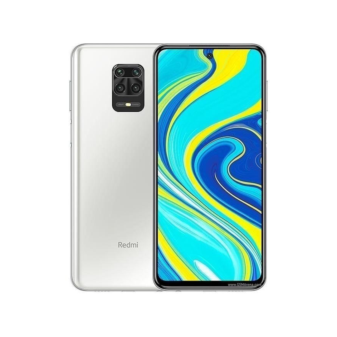 Xiaomi Redmi Note 9S 128GB White(Reacondicionado grado A)