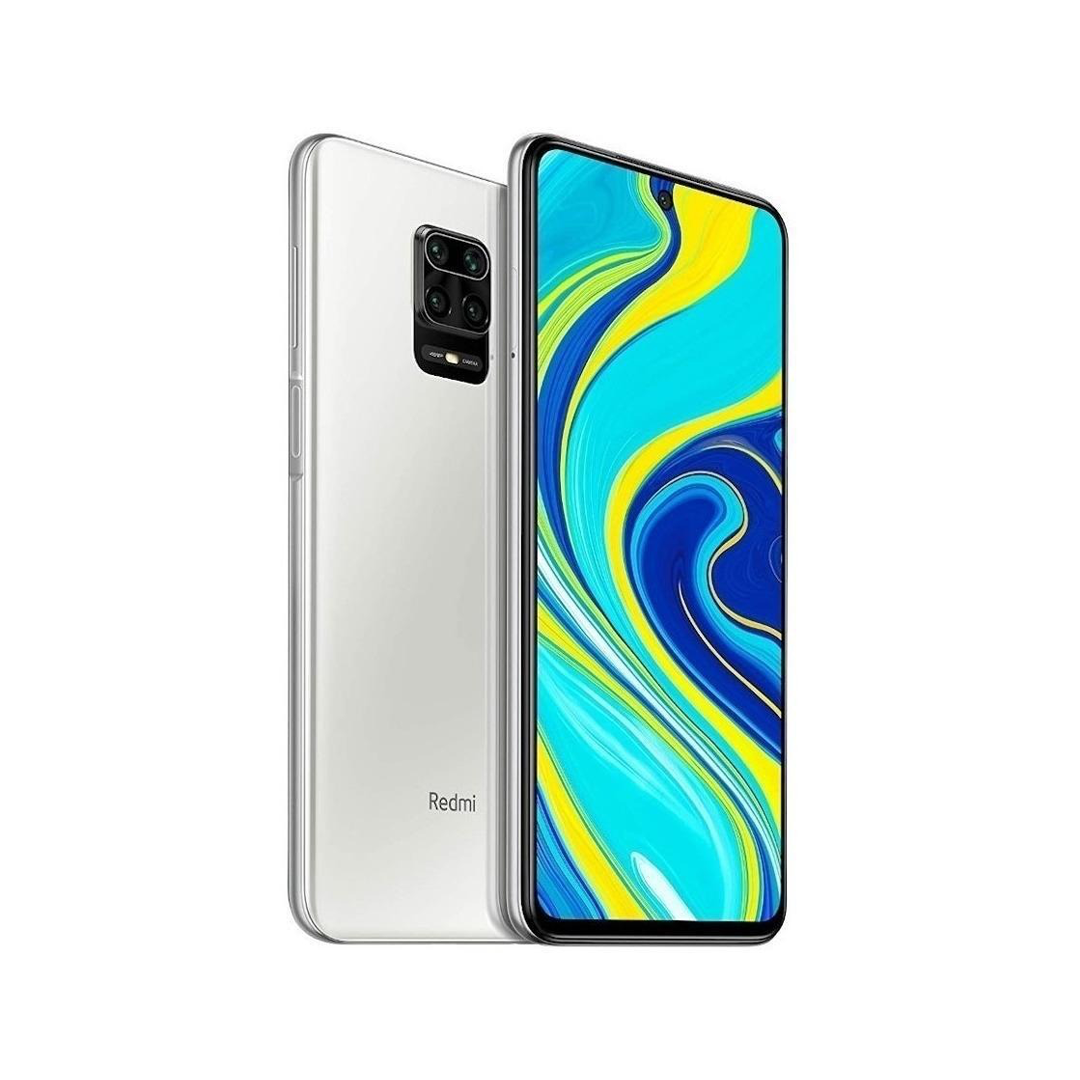 Xiaomi Redmi Note 9S 128GB White(Reacondicionado grado A)