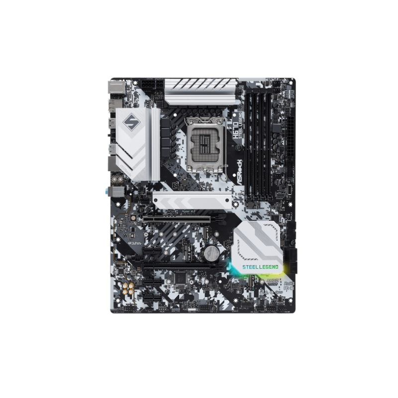 TARJETA MADRE ASROCK H670 STEEL LEGEND SOC 1700