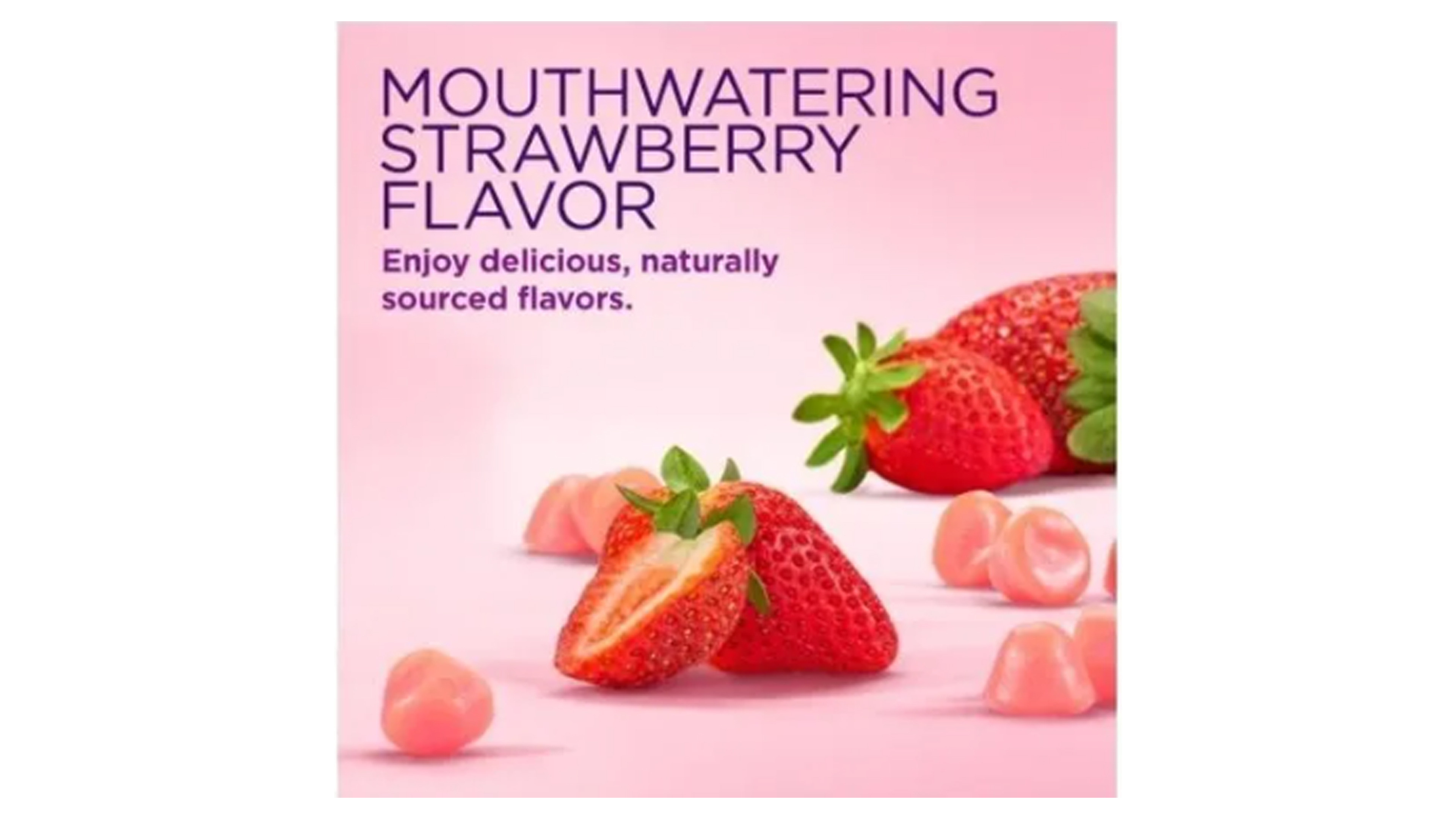 Hair Skin And Nails Natures Bounty Con Biotina 2500mcg 230 gomitas