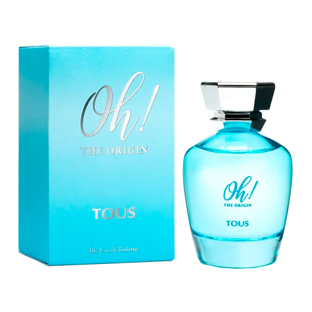Perfume Tous Oh The Origen Agua de tocador 100 ml Dama