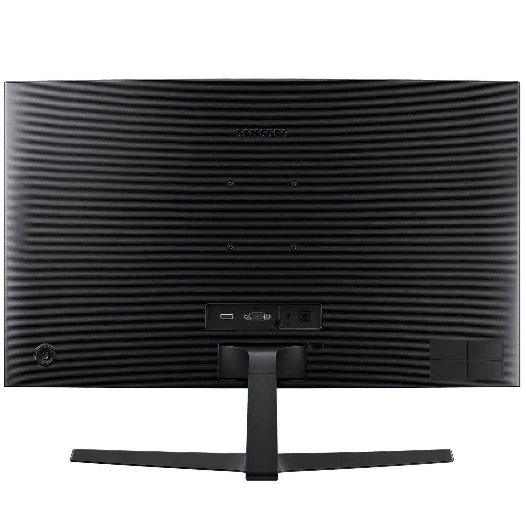 Monitor Gamer Samsung Curvo 24 C24f396 Led Full Hd Negro 1800R