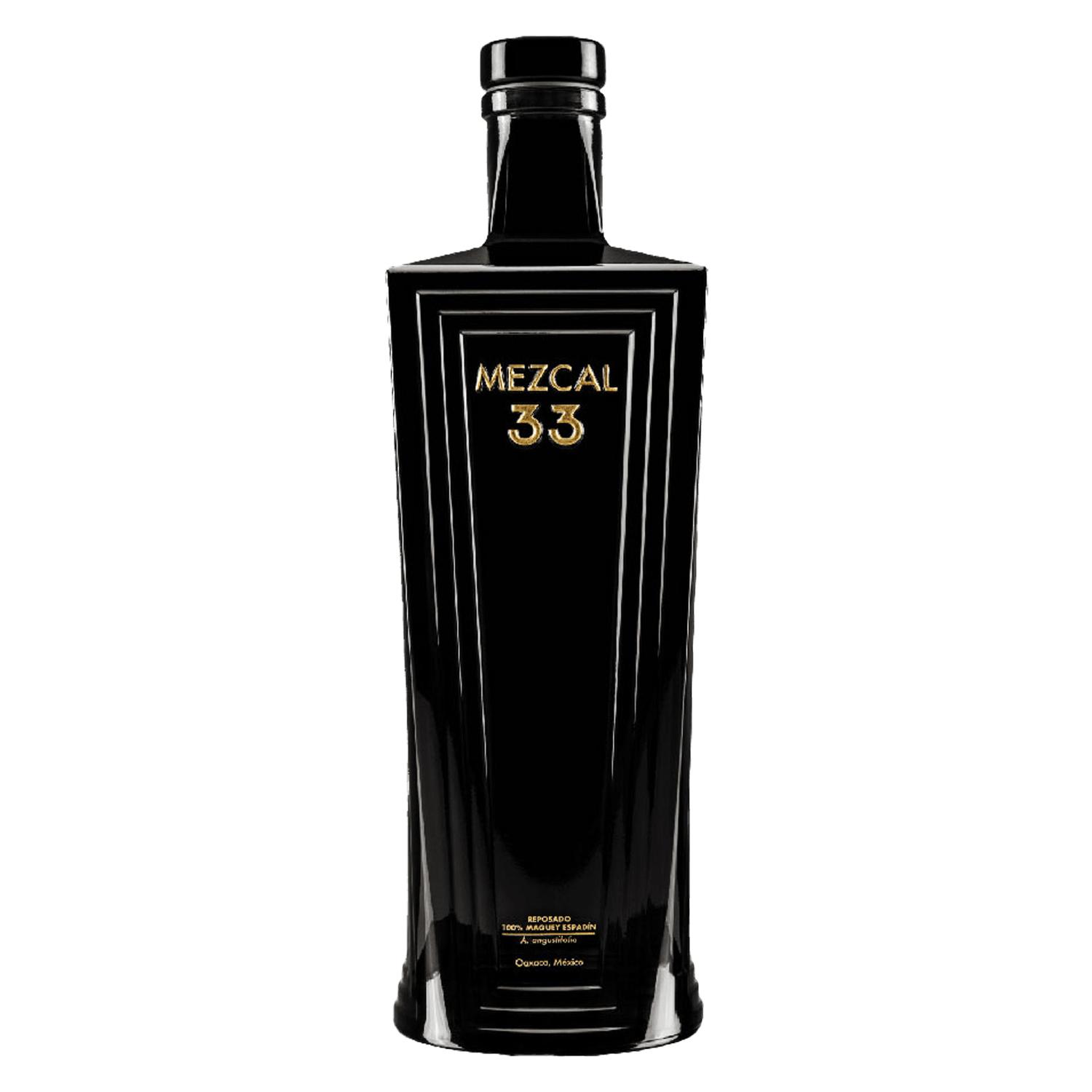 Mezcal 33 Reposado 750 ml 