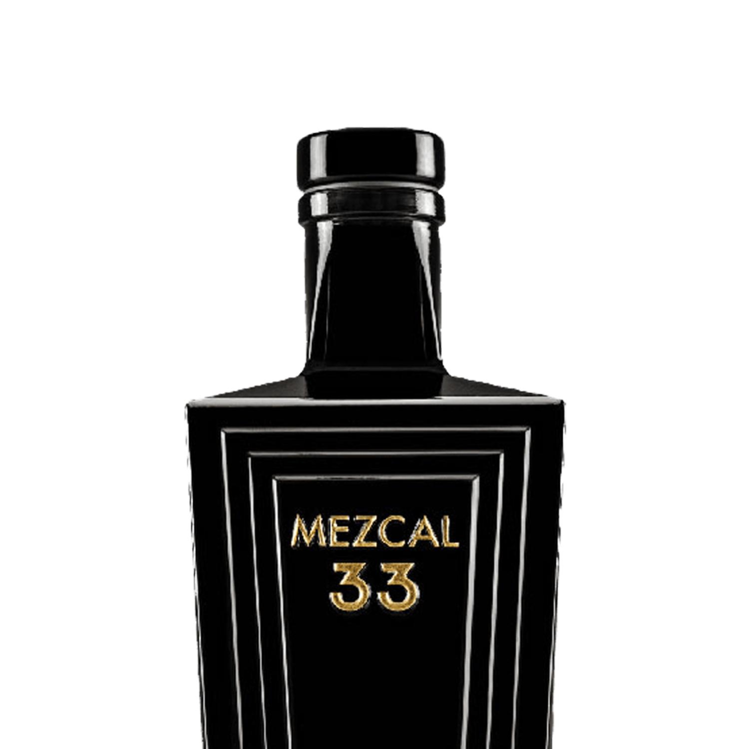 Mezcal 33 Reposado 750 ml 
