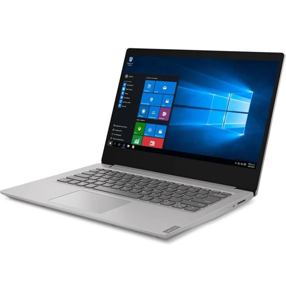 Laptop Lenovo IdeaPad S145-14AST gris 14" AMD A4-Series 9125 4GB RAM 500GB HDD