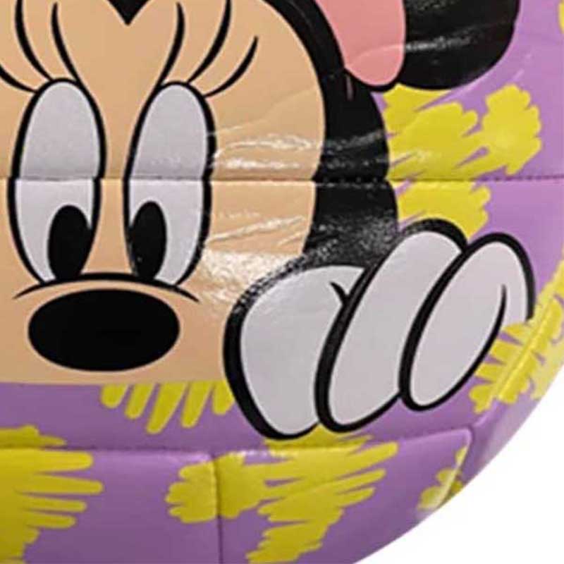 Balón Infantil Para Voleibol Diseño Minnie Mouse Lev Sports