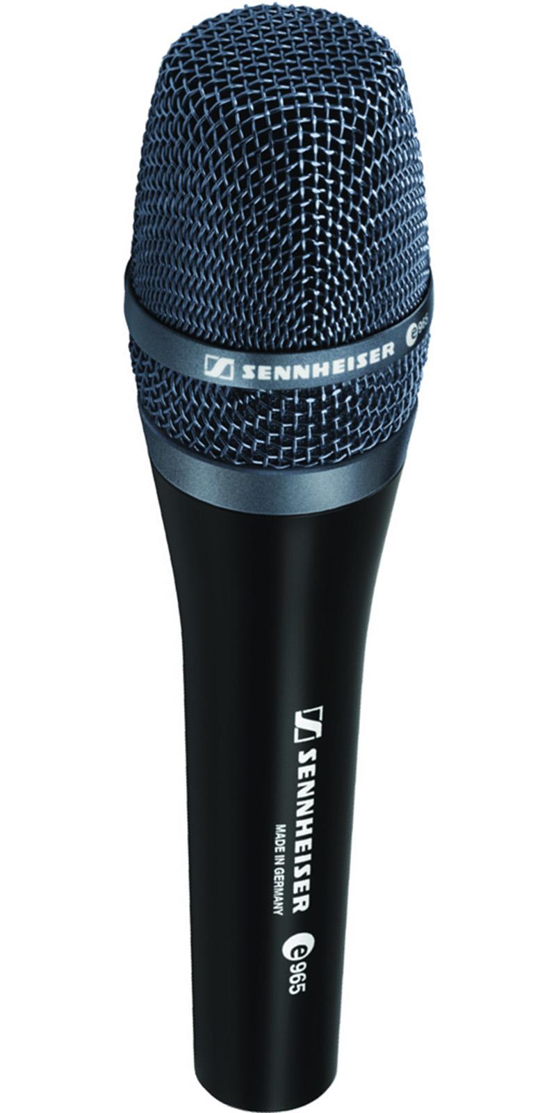 Microfono Sennheiser vocal modelo E965