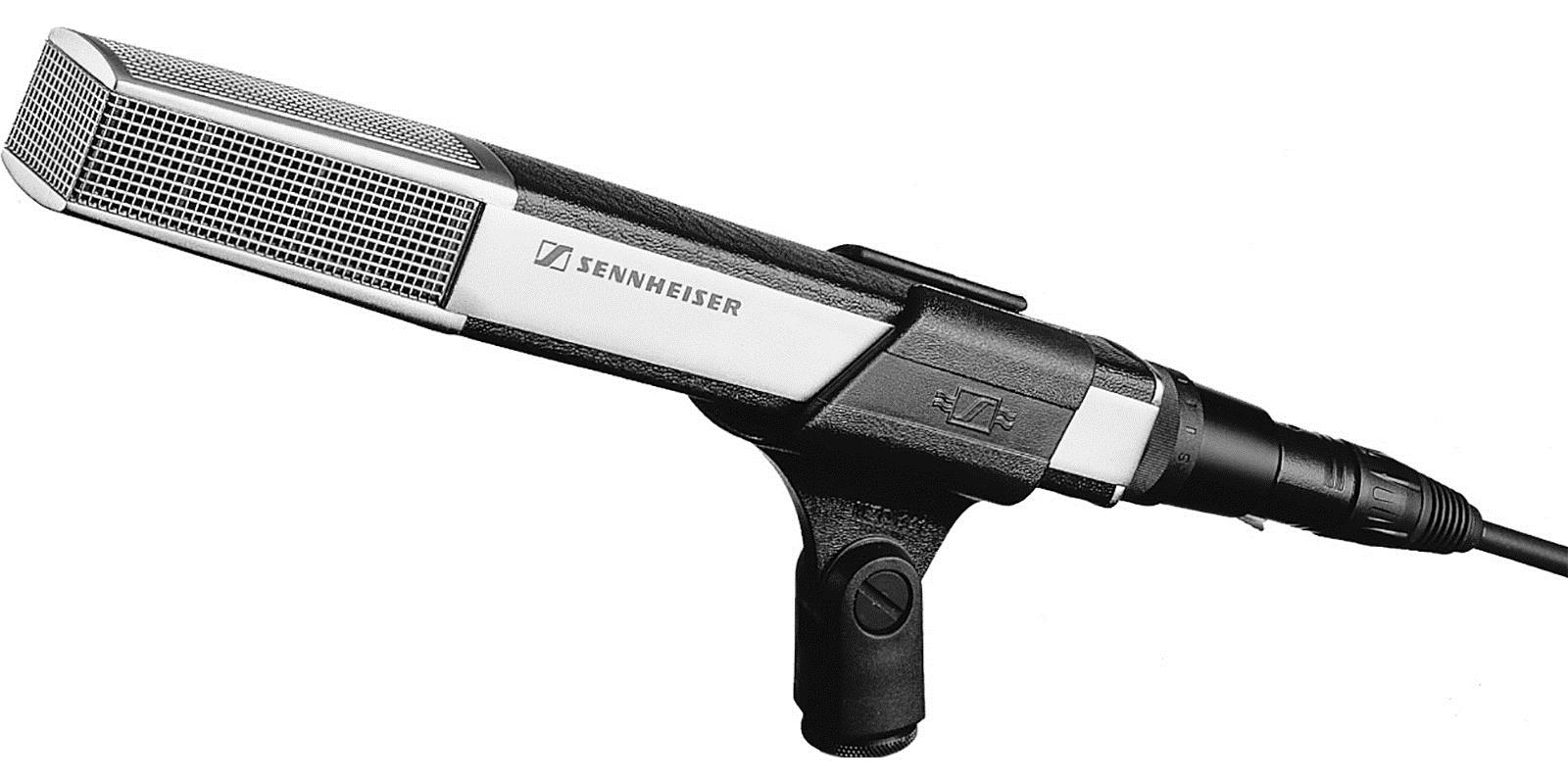 Microfono Dinamico Sennheiser Super Cardioide MD 441 U