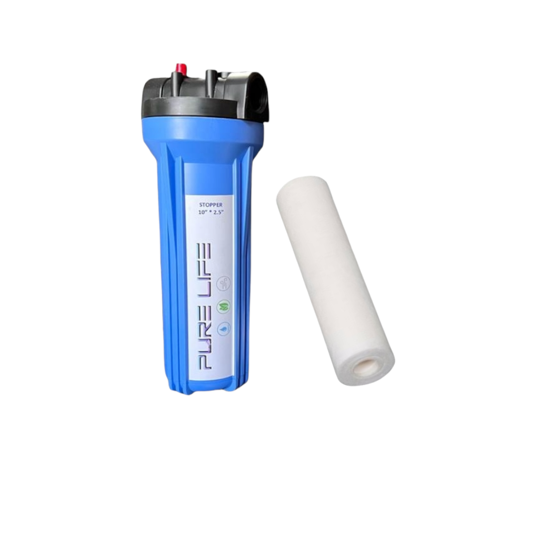 Filtro para tinaco o cisterna STOPPER 10