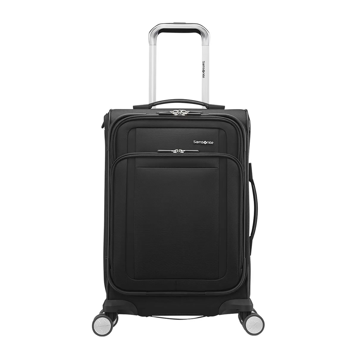 2 Maletas Samsonite Renew 2622199 Con Doble Ruedas Giratorias CST