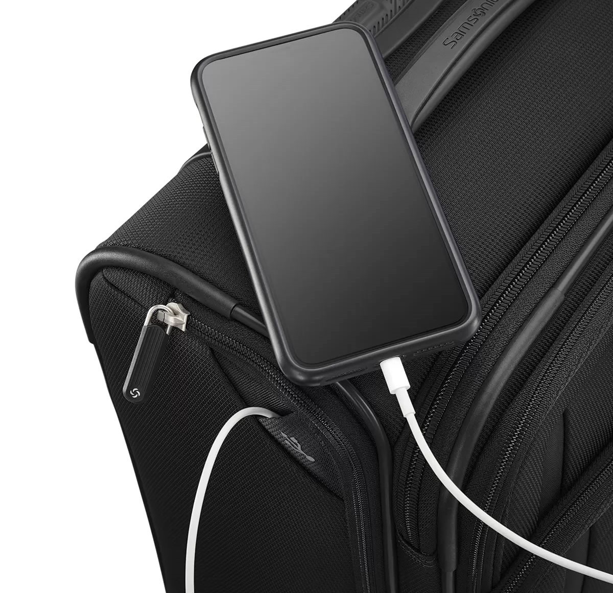 2 Maletas Samsonite Renew 2622199 Con Doble Ruedas Giratorias CST