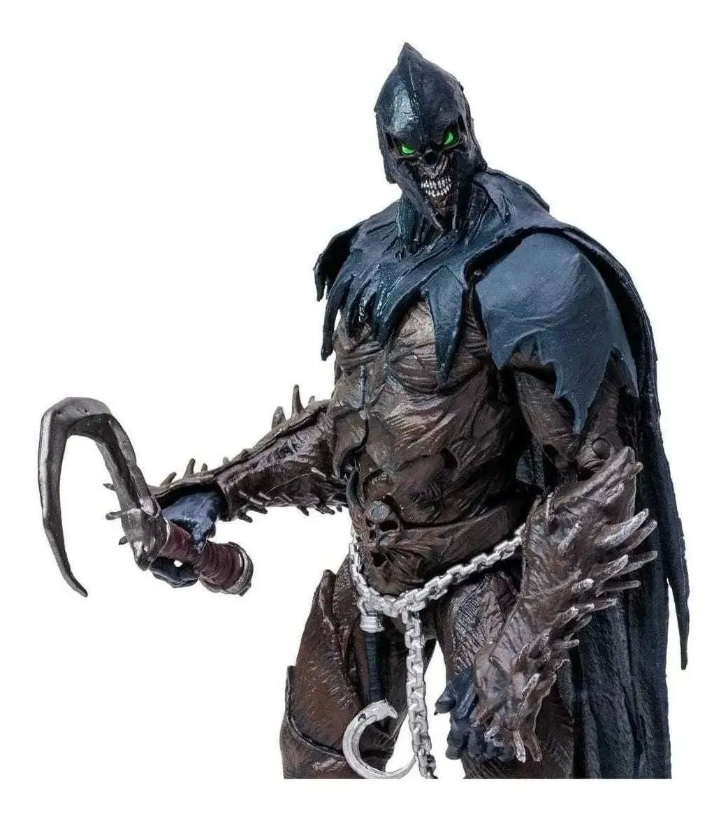 Mcfarlane Figura De Accion: Spawn - Raven Spawn