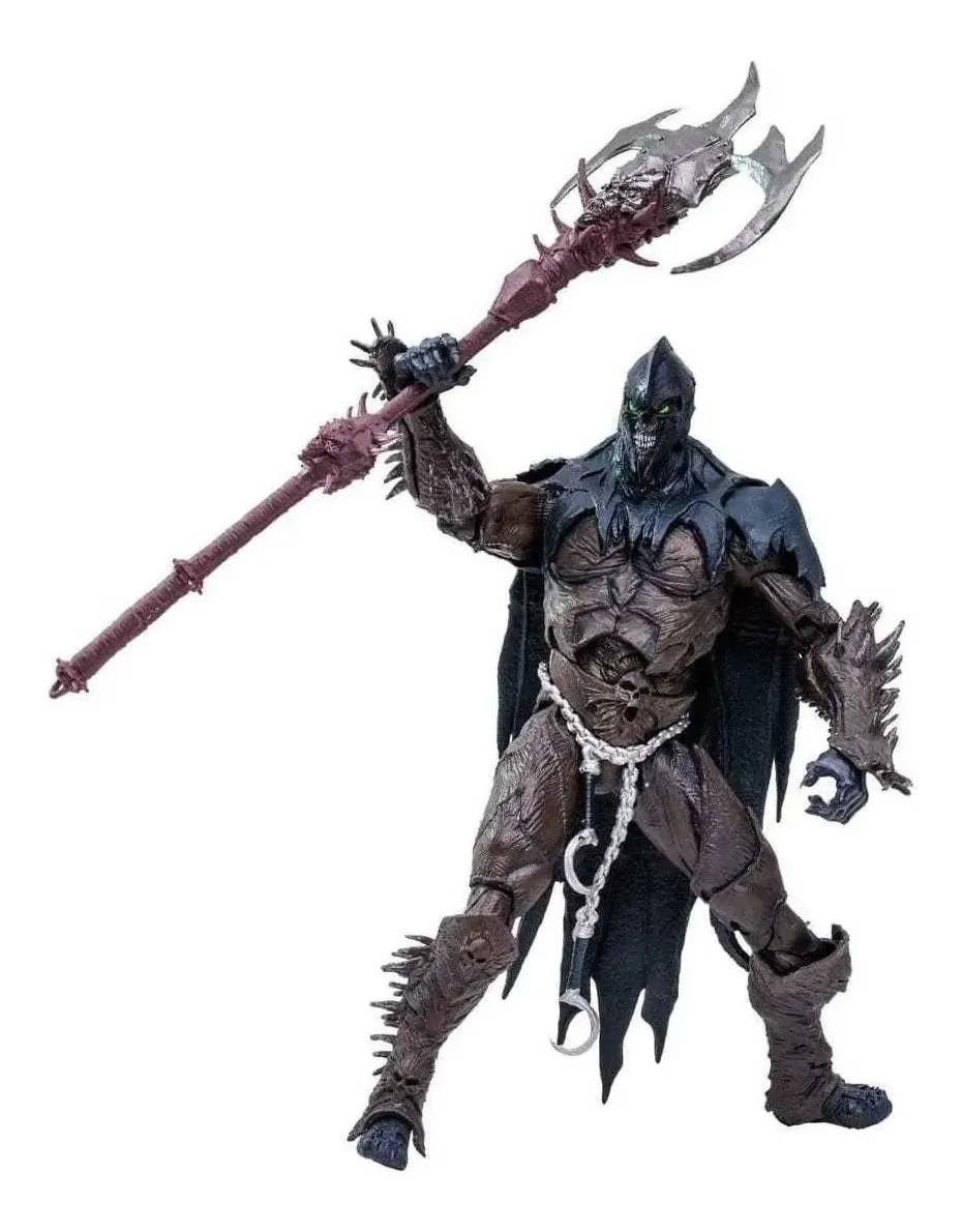 Mcfarlane Figura De Accion: Spawn - Raven Spawn