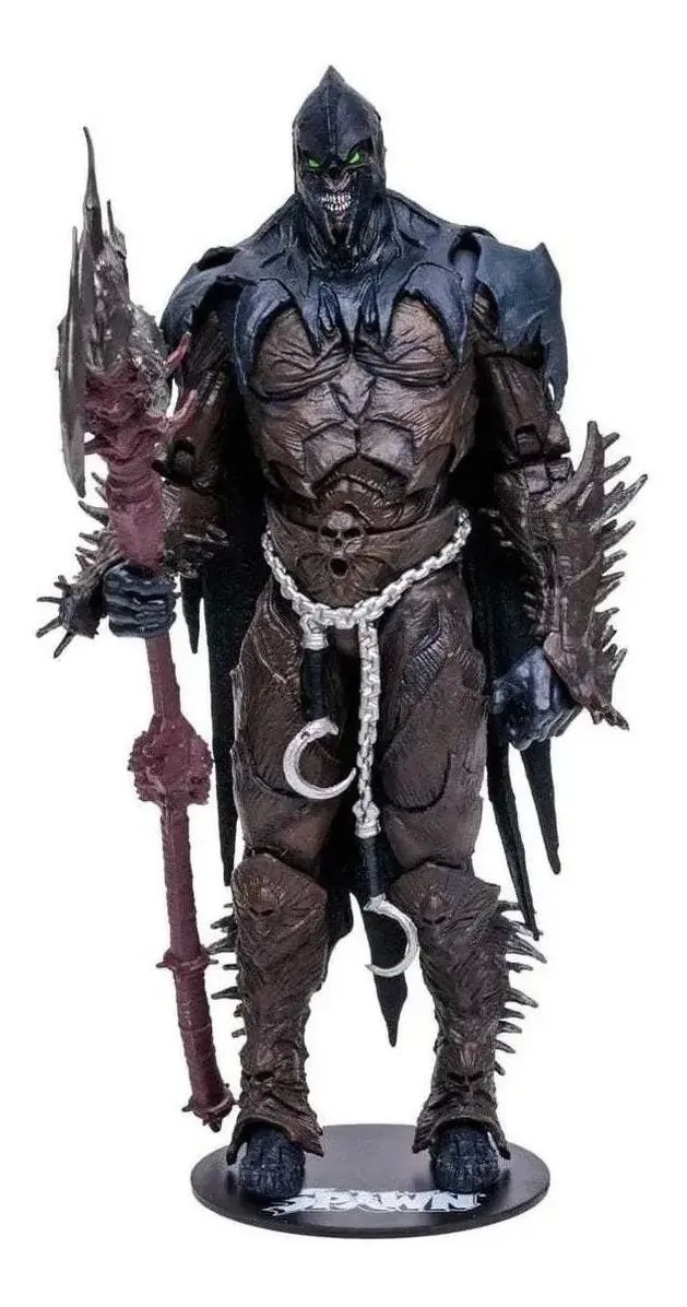 Mcfarlane Figura De Accion: Spawn - Raven Spawn