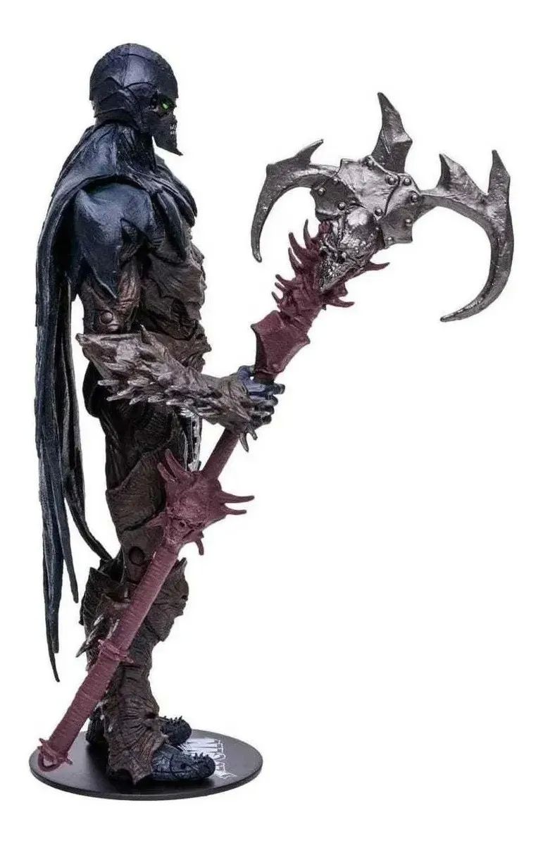 Mcfarlane Figura De Accion: Spawn - Raven Spawn
