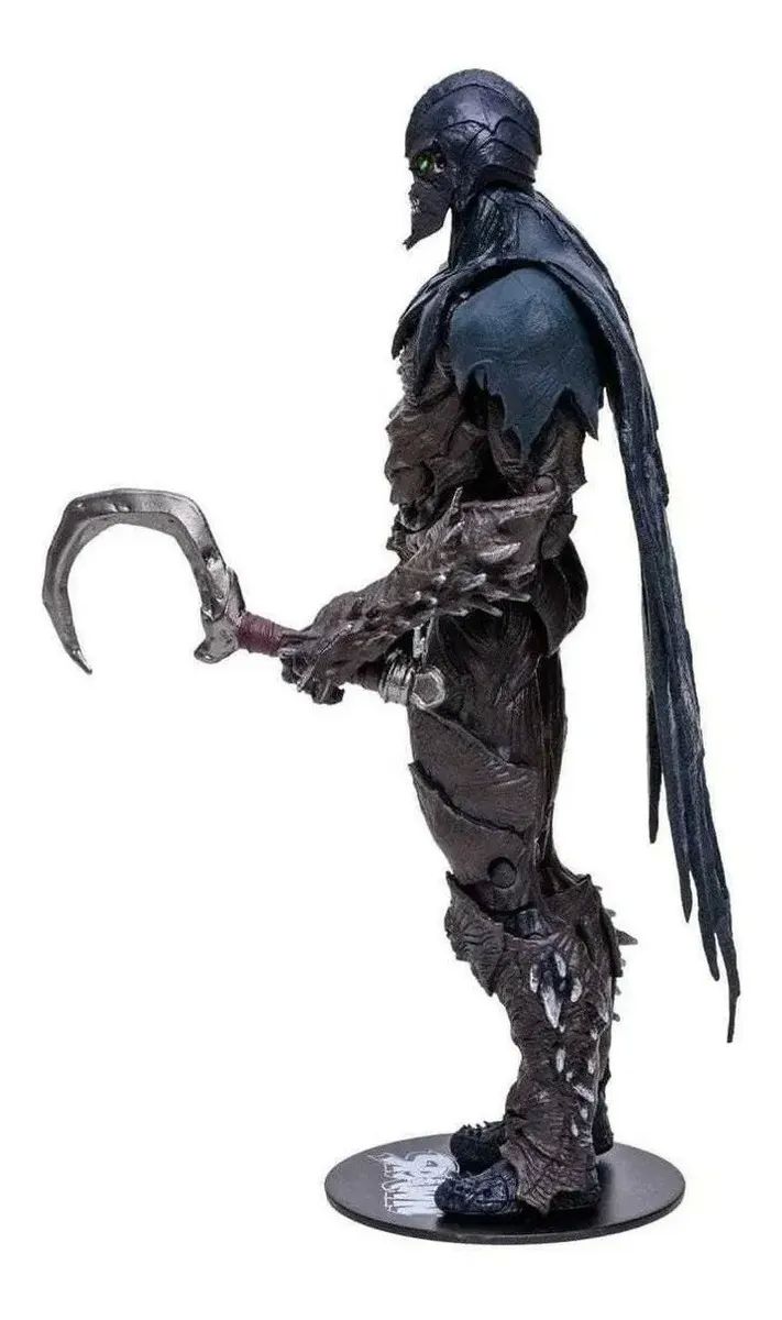 Mcfarlane Figura De Accion: Spawn - Raven Spawn