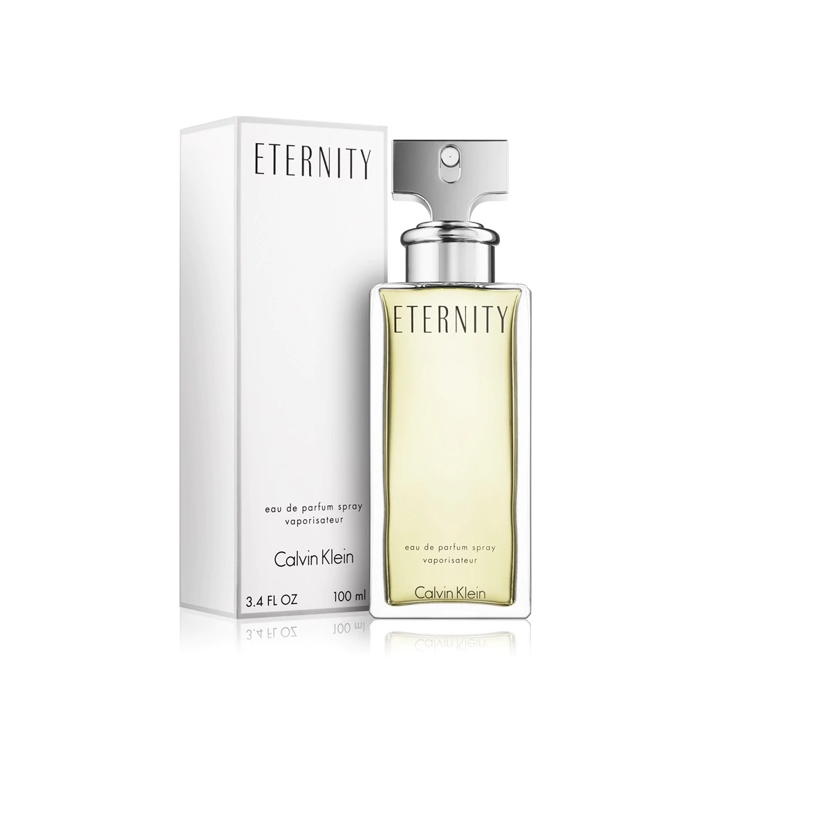 CALVIN KLEIN ETERNITY WOMAN 100 ML EDP