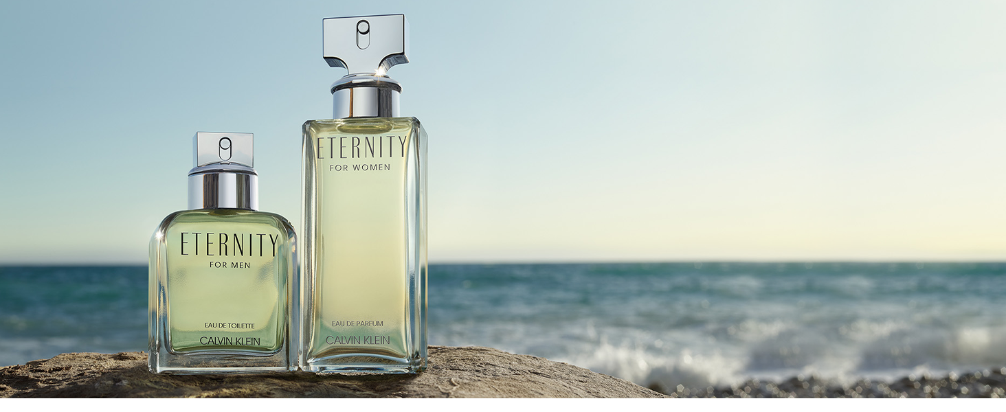 CALVIN KLEIN ETERNITY WOMAN 100 ML EDP