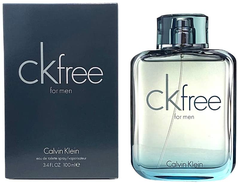 CALVIN KLEIN FREE MAN 100 ML EDT