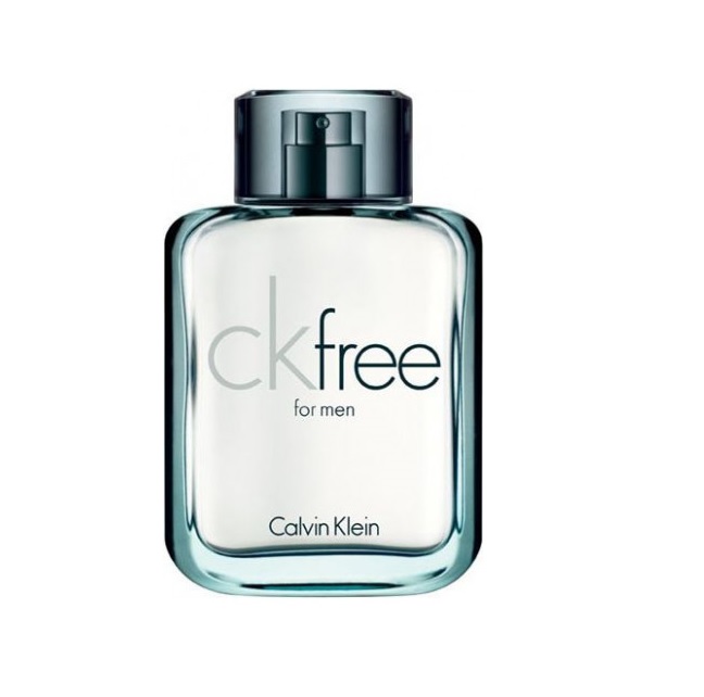CALVIN KLEIN FREE MAN 100 ML EDT