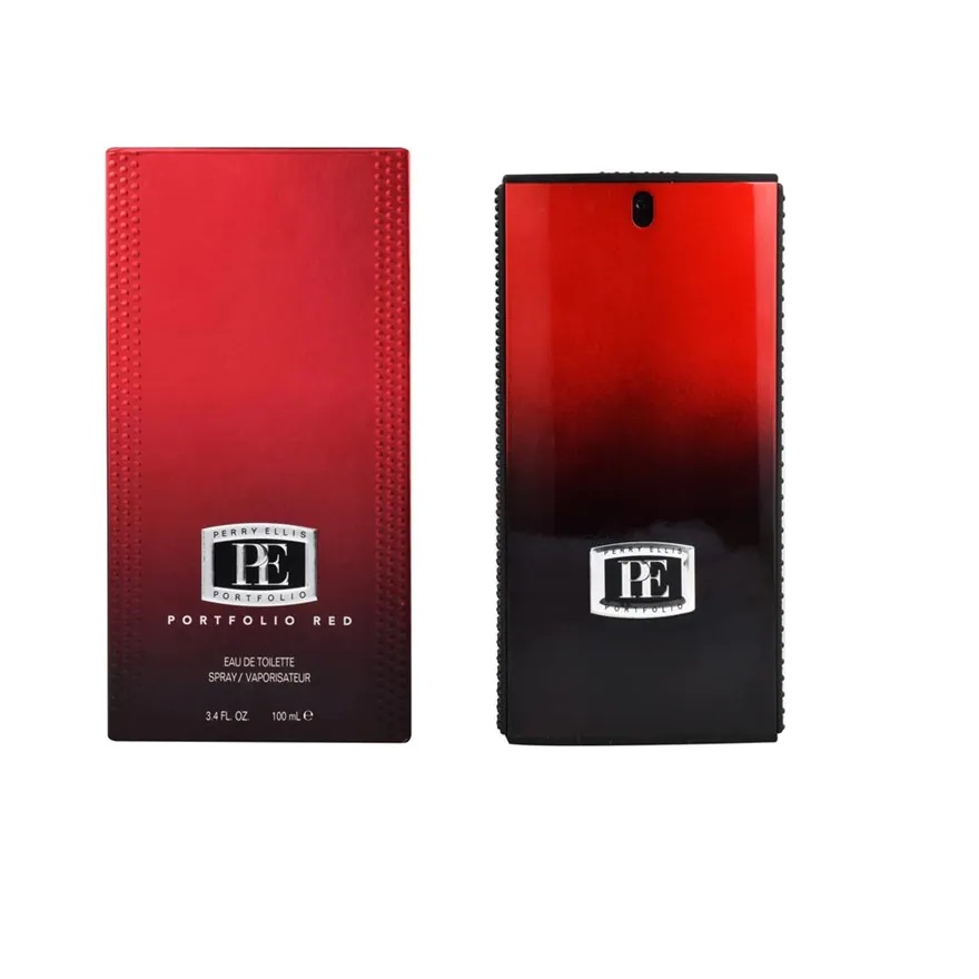 PERRY ELLIS PORTFOLIO RED MAN 100 ML EDT