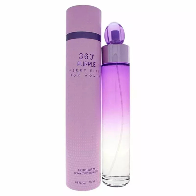 PERRY ELLIS 360 MORADO WOMAN  100 ML EDP