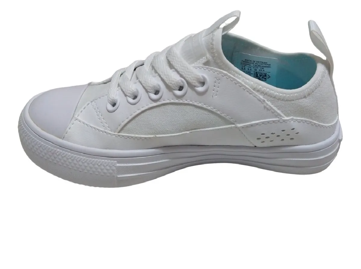 Tenis Converse Chuck Taylor All Star Wave Ultra Ox Mujer