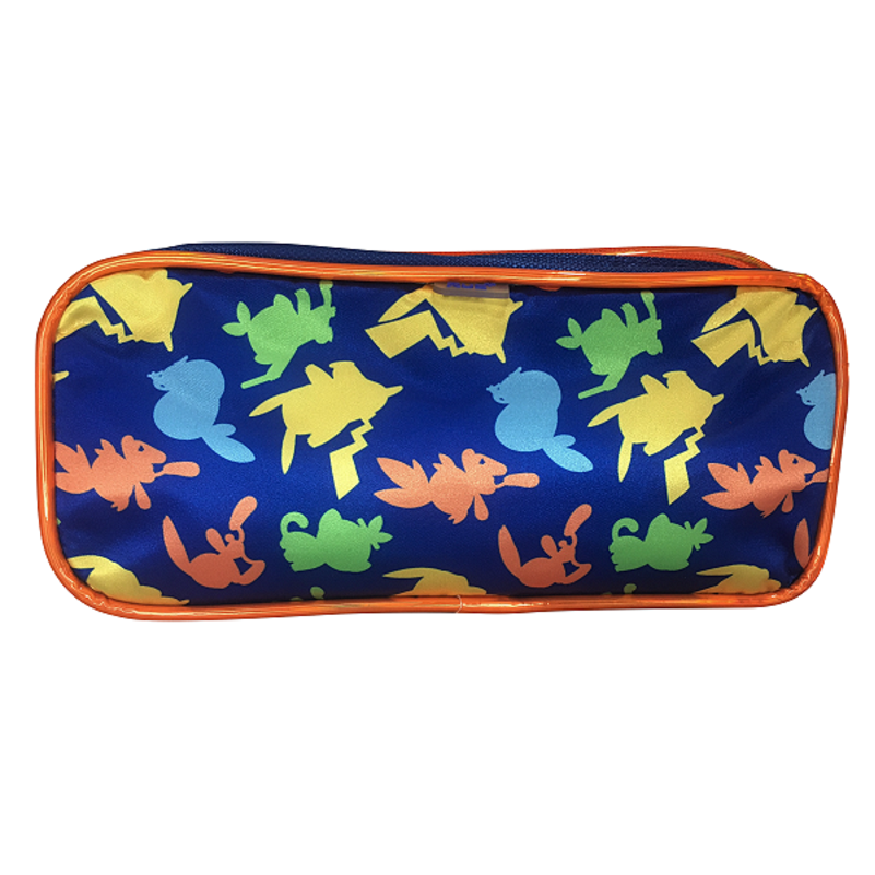 Mochila Primaria Pokemon + Lapicero + Lonchera