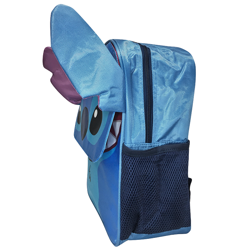 Mochila Escolar Kinder Stitch