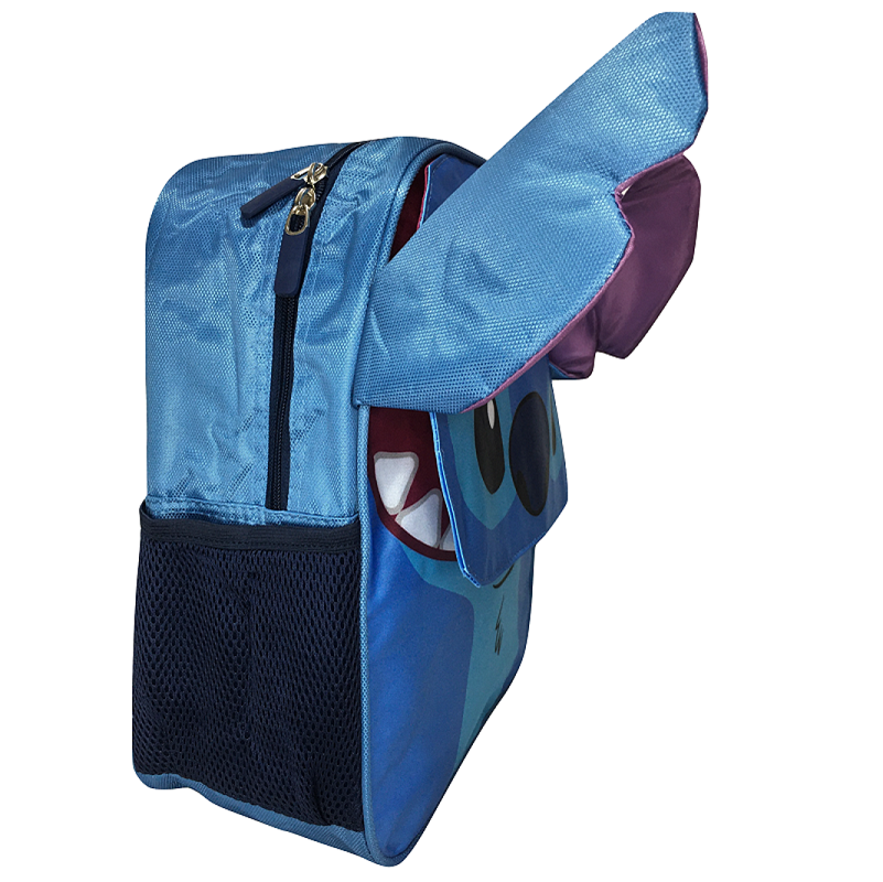 Mochila Escolar Kinder Stitch