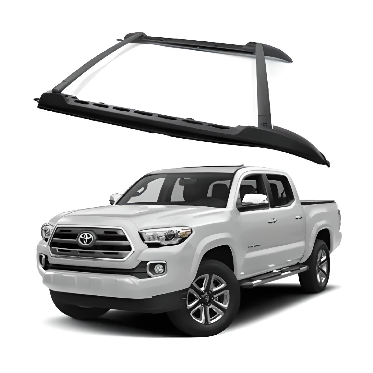 Barras Portaequipaje para Toyota Tacoma 