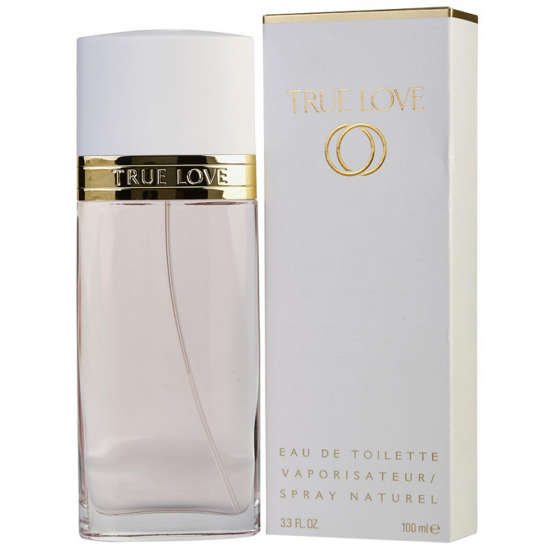 Perfume Elizabeth Arden True Love Agua de tocador 100ml dama