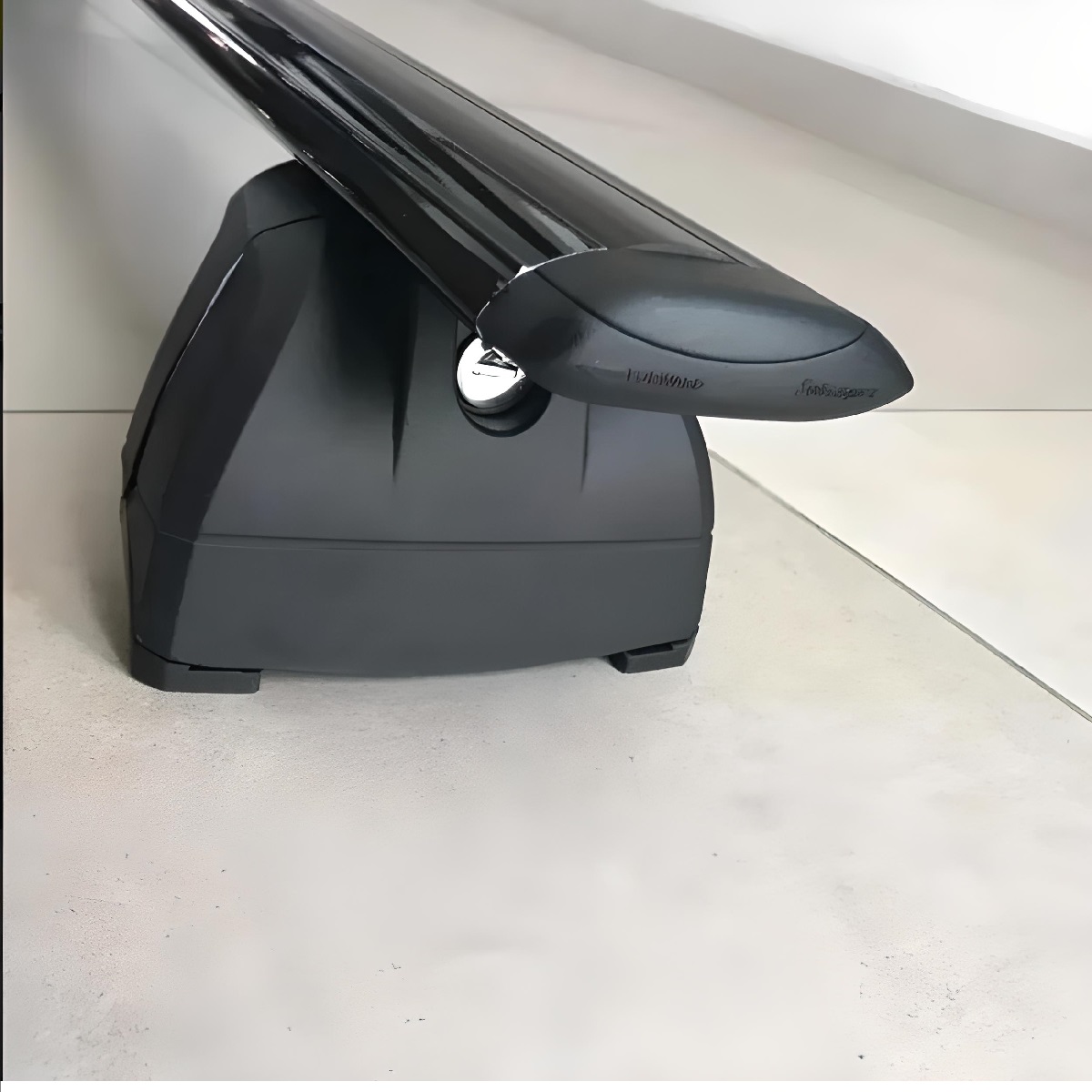 Barras Portaequipaje Transversales Wingbar Negras