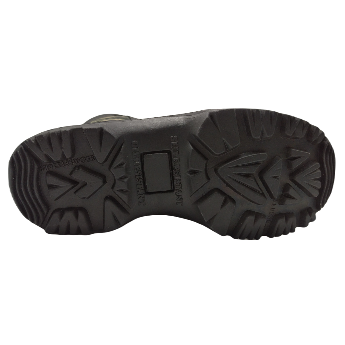 Bota Tactica Ligera Mujer Cómoda Policía Trabajo 4050