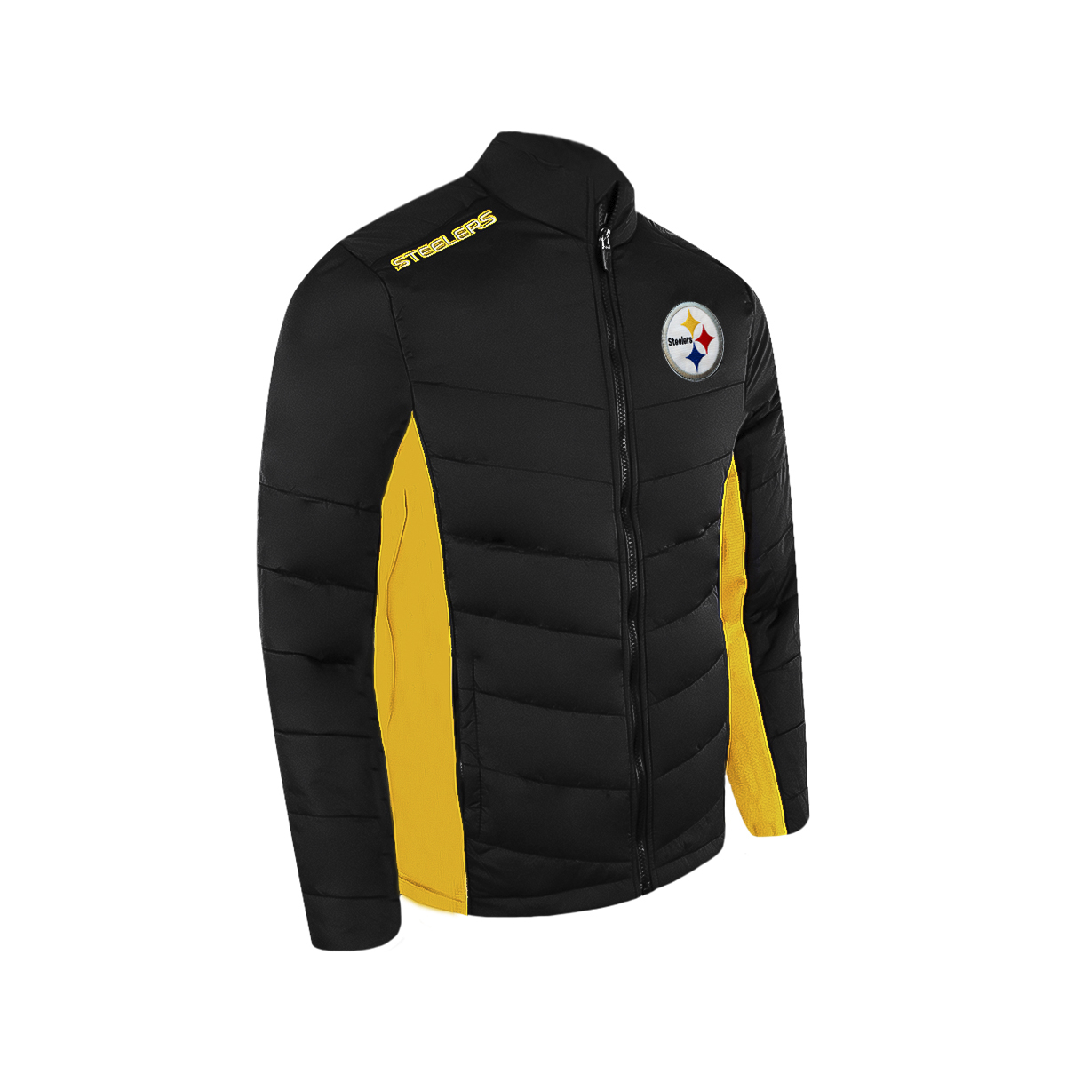 Chamarra Nfl Para Hombre Pittsburgh Steelers 100% Original