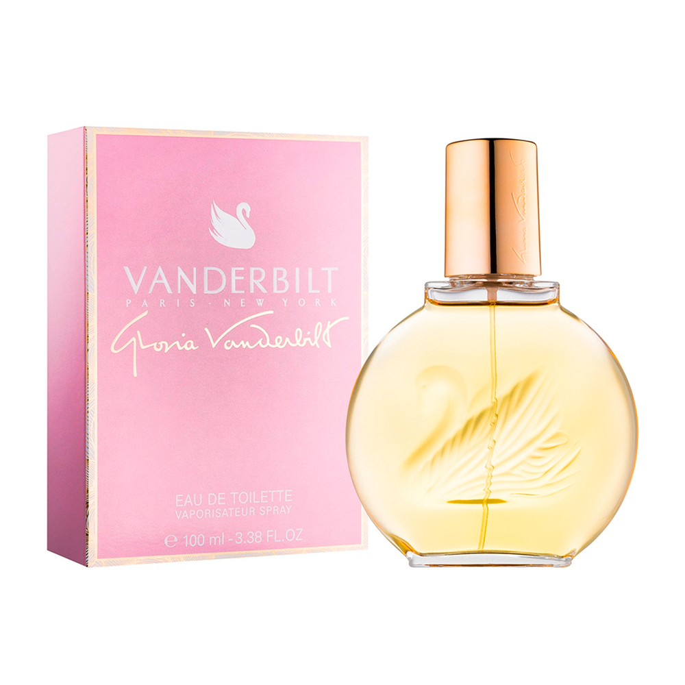 Perfume Gloria Vanderbilt Vanderbilt  Agua de tocador 100ml *dama*