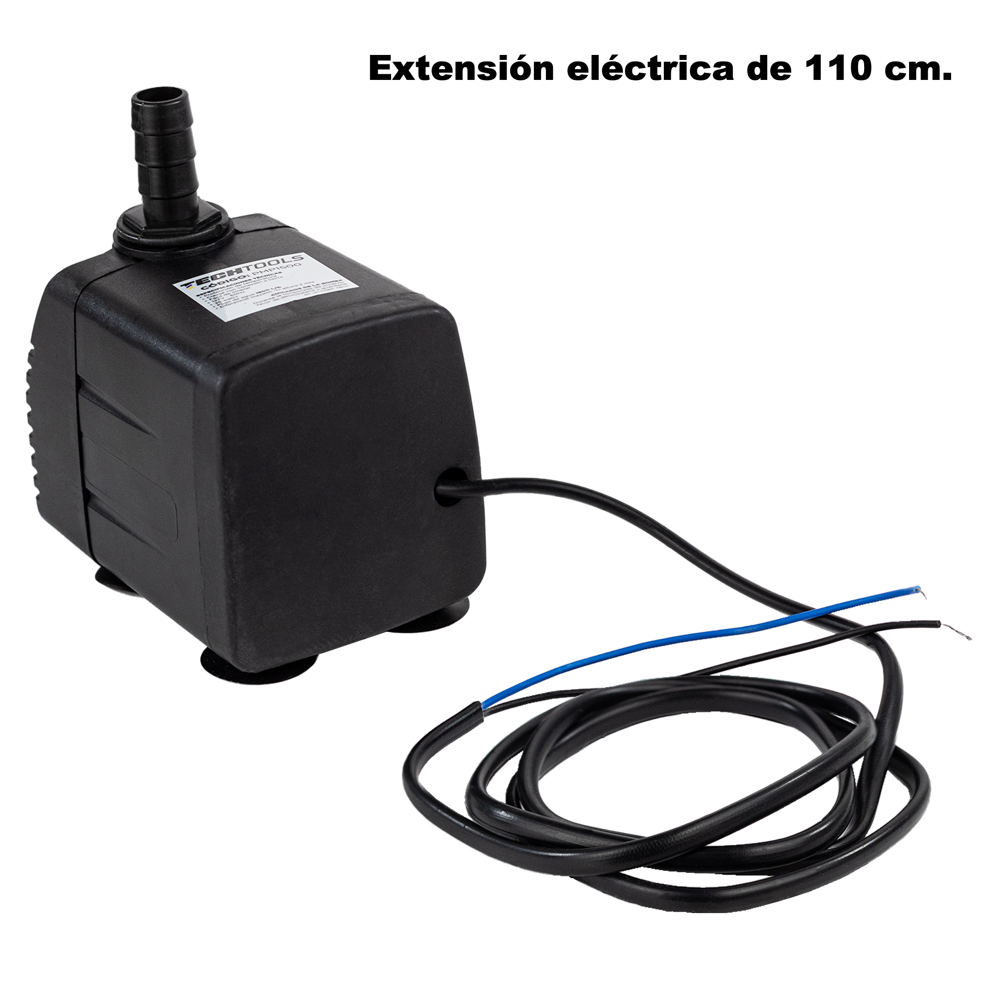 Bomba Para Enfriadores Evaporativos , Flujo De Agua 1500 L/h.