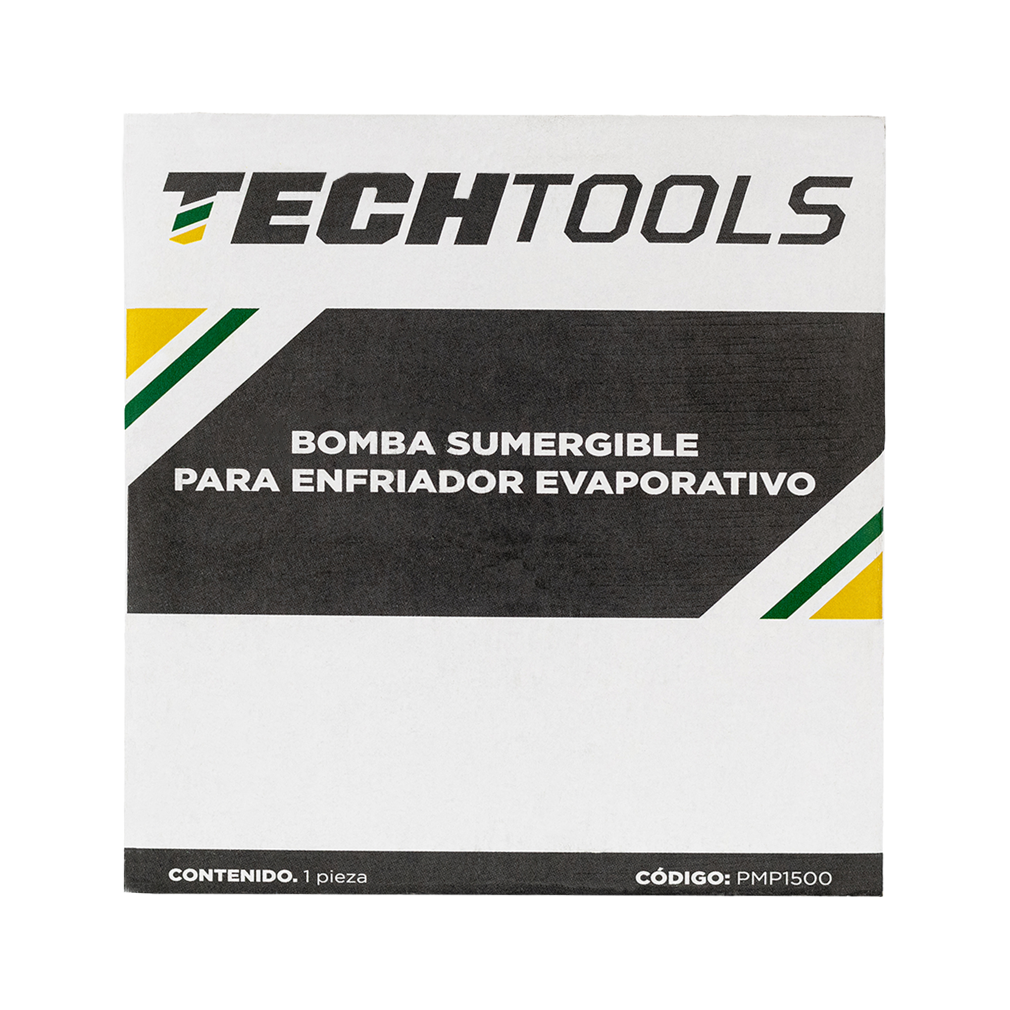 Bomba Para Enfriadores Evaporativos , Flujo De Agua 1500 L/h.