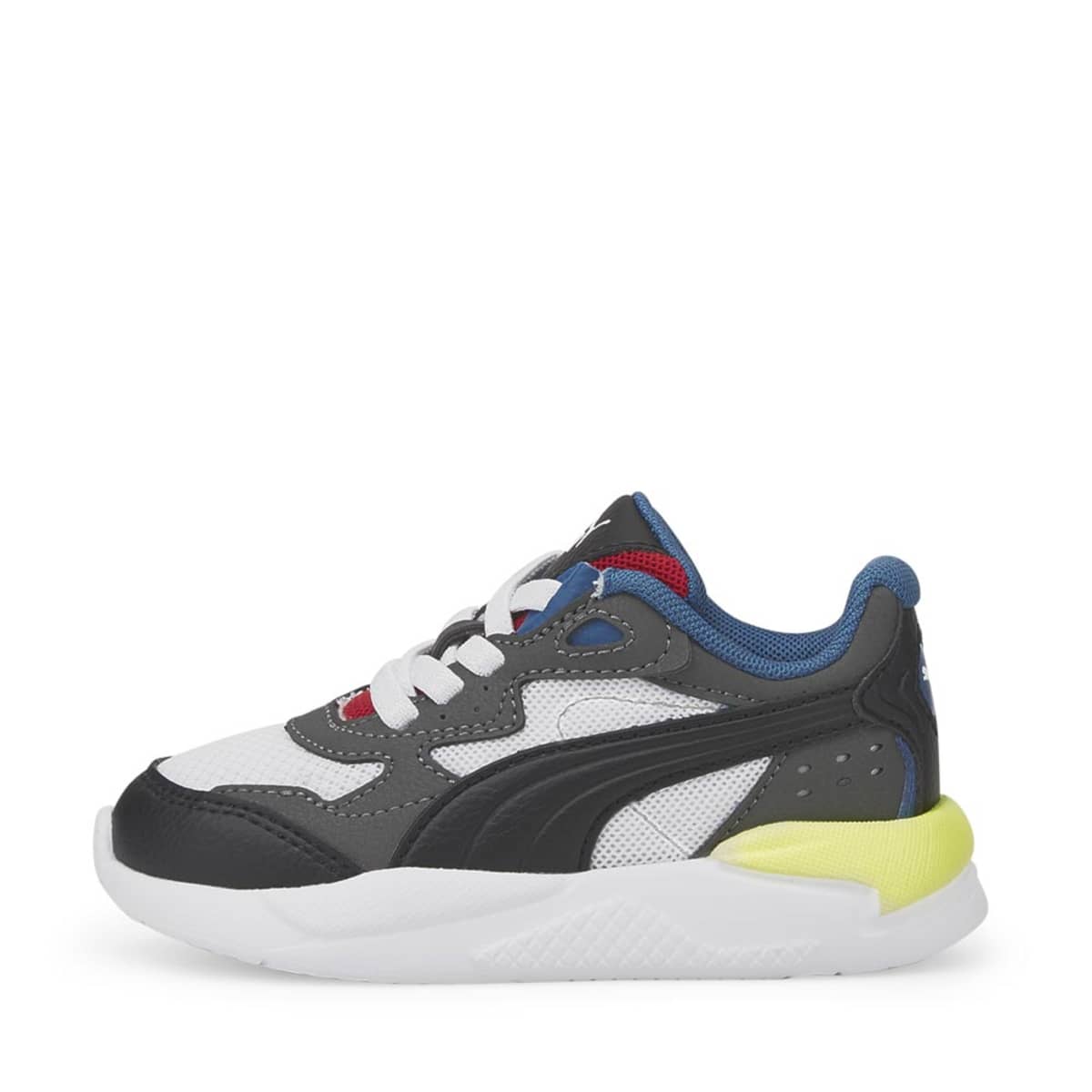 Tenis casual urbano choclo Puma multicolor para niño, mod. 1034830